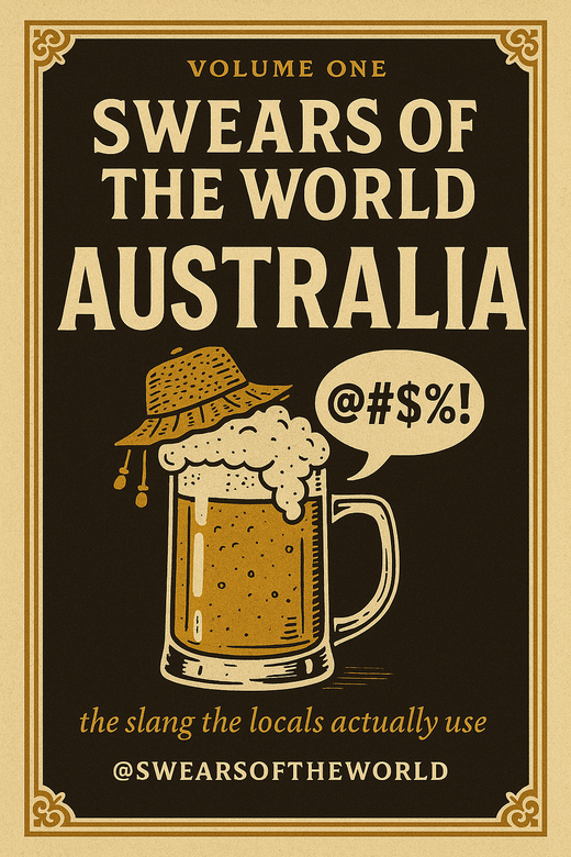 Swears of the World: Australia