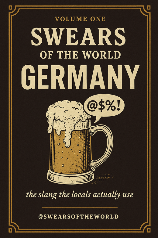 Swears of the World: Germany