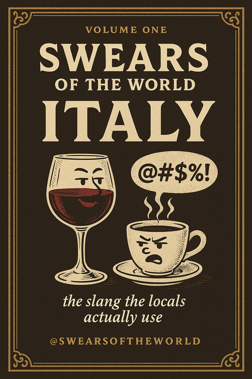 Swears of the World: Italy