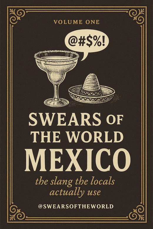 Swears of the World: Mexico